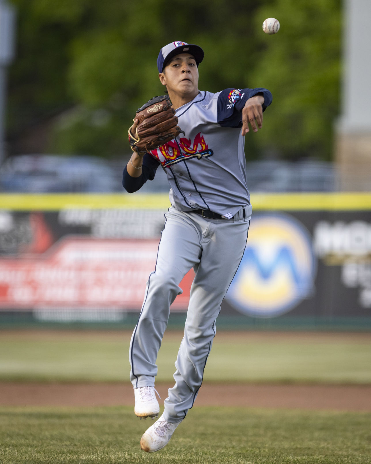 Billings Mustangs vs. Rocky Mountain Vibes